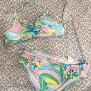 Lilly Pulitzer Girls Bikini